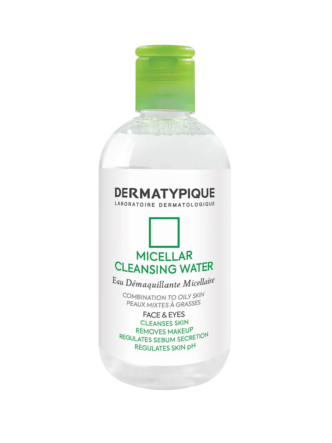 Micellar Cleansing Water Combination To Oily Skin